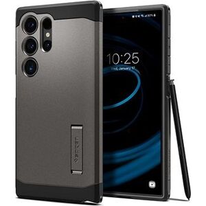 Spigen Tough Armor Gunmental Samsung Galaxy S24 Ultra