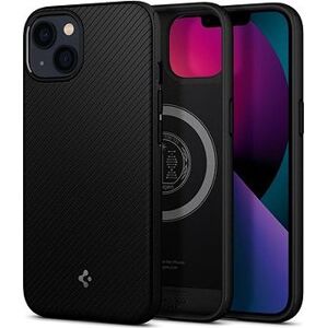 Spigen Mag Armor MagSafe Matte Black iPhone 13 mini