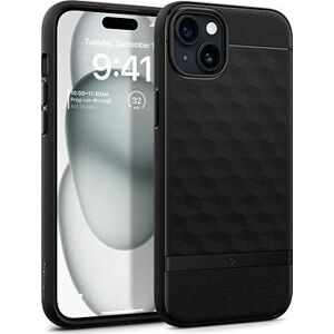 Spigen Caseology Parallax MagSafe Matte Black iPhone 15