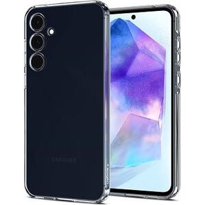 Spigen Liquid Crystal Crystal Clear Samsung Galaxy A55