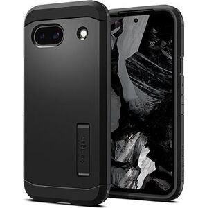 Spigen Tough Armor Black Google Pixel 8a