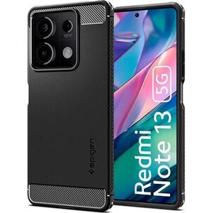 Spigen Rugged Armor Matte Black Xiaomi Redmi Note 13 5G