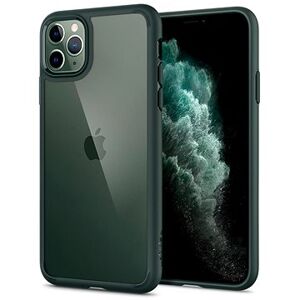 Spigen Ultra Hybrid Midnight Green iPhone 11 Pro