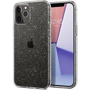 Spigen Liquid Crystal Glitter Clear iPhone 12/iPhone 12 Pro