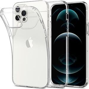 Spigen Liquid Crystal Clear iPhone 12/iPhone 12 Pro