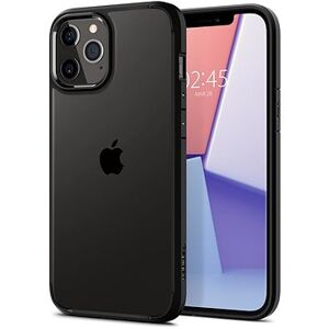 Spigen Ultra Hybrid Black iPhone 12/iPhone 12 Pro