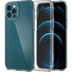 Spigen Ultra Hybrid Clear iPhone 12/iPhone 12 Pro