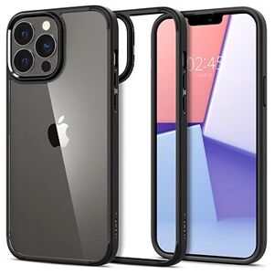 Spigen Ultra Hybrid Matte Black iPhone 13 Pro