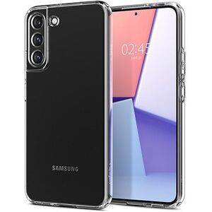 Spigen Liquid Crystal Crystal Clear Samsung Galaxy S22+ 5G