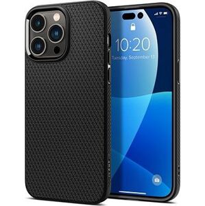 Spigen Liquid Air Matte Black iPhone 14 Pro