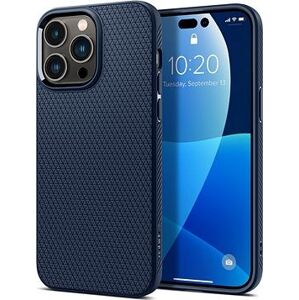 Spigen Liquid Air Navy Blue iPhone 14 Pro