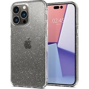 Spigen Liquid Crystal Glitter Crystal Quartz iPhone 14 Pro Max