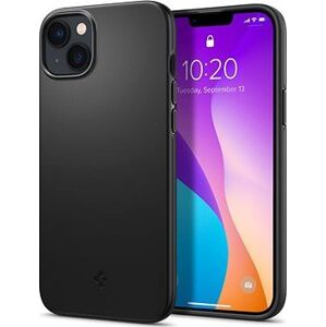 Spigen Thin Fit Black iPhone 14