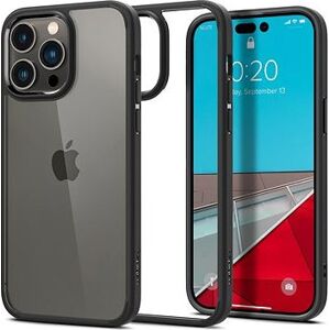 Spigen Ultra Hybrid Matte Black iPhone 14 Pro