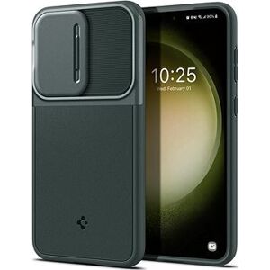 Spigen Optik Armor Abyss Green Samsung Galaxy S23