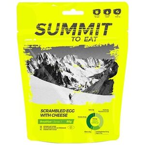 Summit To Eat - Miešané vajíčka so syrom