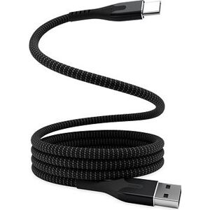 Statik MagStack magnetický USB-A > USB-C kábel (0,9 m)