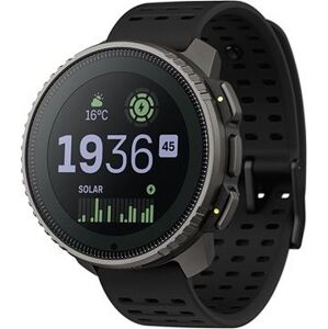 Suunto Vertical Titanium Solar Black