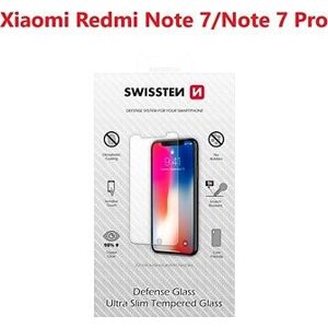 Swissten pre Xiaomi Redmi Note 7/Redmi Note 7 Pro čierne