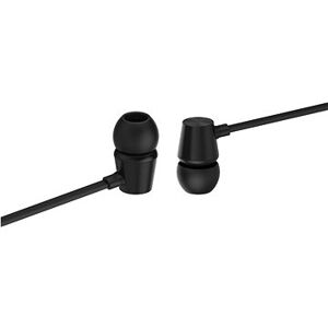 Swissten Earbuds Dynamic Lightning YS500 čierne