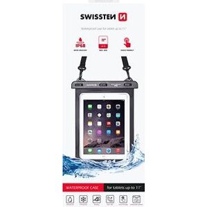 Swissten Waterproof pro tablet 10.1" černé