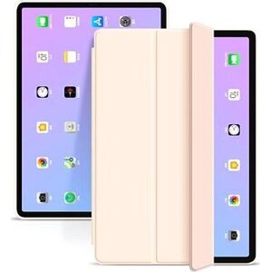 Tech-Protect Smartcase puzdro na iPad Air 4 2020 / 5 2022, ružové