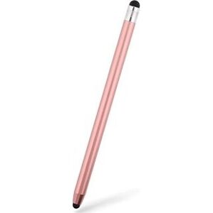 Tech-Protect Touch Stylus pero na tablet, ružové