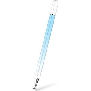Tech-Protect Ombre Stylus pero na tablet, modré