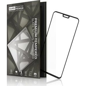 Tempered Glass Protector Rámčekové na Honor 8X / 9X Lite, Čierne