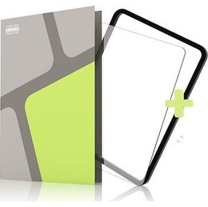 Tempered Glass Protector pre Apple iPad (2022) 10.9 + sklo na kameru + inštalačný rámček