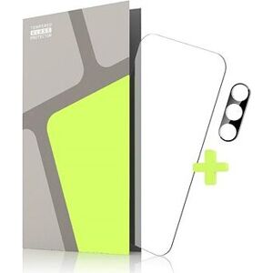 Tempered Glass Protector 0,3 mm pre Samsung Galaxy S23+ 5G + sklo na kameru (Case Friendly)