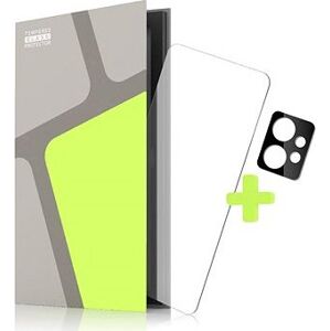 Tempered Glass Protector na Xiaomi Redmi Note 12 4G + sklo na kameru (kompatibilné s puzdrom)