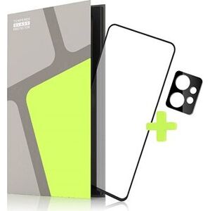 Tempered Glass Protector rámčekové na Xiaomi Redmi Note 12 4G + sklo na kameru