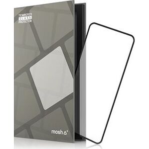 Tempered Glass Protector Rámčekové pre Asus Zenfone 7/7 Pro, Čierne