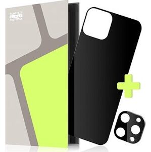 Tempered Glass Protector pre iPhone 15 Pro, sklo na zadnú stranu + kameru