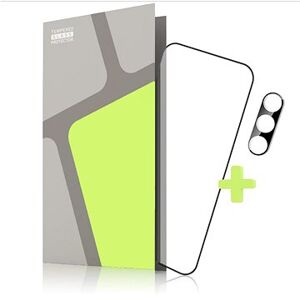 Tempered Glass Protector na Samsung Galaxy A35 5G + sklo na kameru (kompatibilné s čítačkou)