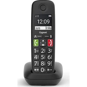 Gigaset E290 Black