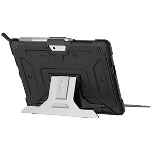 UAG Metropolis Case Black Surface Go/Go 2/Go 3