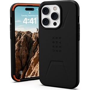 UAG Civilian MagSafe Black iPhone 14 Pro