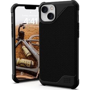 UAG Metropolis LT MagSafe Kevlar Black iPhone 14 Max