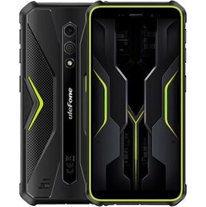 UleFone Armor X12 Pro 4 GB/64 GB zelený