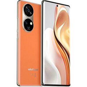 UleFone Note 17 Pro 12 GB / 256 GB oranžový