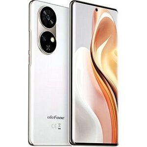 UleFone Note 17 Pro 12 GB / 256 GB biely