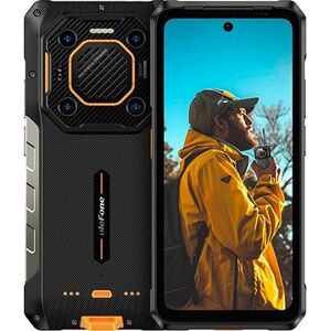 Ulefone Armor 26 Ultra Walkie Talkie Version Black