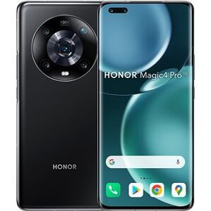 HONOR Magic4 Pro 5G 256 GB čierny