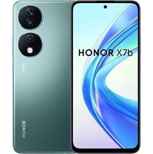 HONOR X7b 6 GB/128 GB zelený