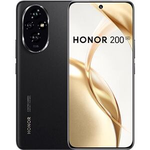 HONOR 200 8 GB/256 GB Black