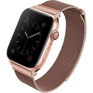 Uniq Dante pre Apple Watch 38/40/41mm Rose ružový