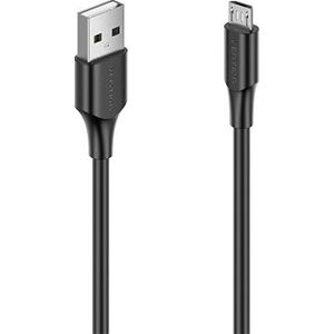 Vention USB 2.0 to micro USB 2A Cable 2M Black