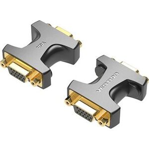 Vention VGA Female to Female Adaptér Black